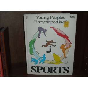  Young Peoples Encyclopedia of Sports Books