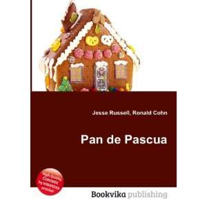  Pan de Pascua Ronald Cohn Jesse Russell Books
