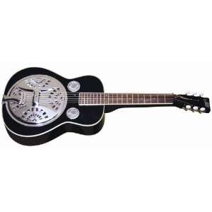  Morgan Monroe Round Square Resonator w/ FREE CD & Tuning 