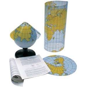 Map Projection Models
