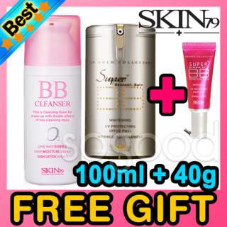   Smart Clear Refresh Cleansing Foam 100ml Cosmetics + Free Gift  