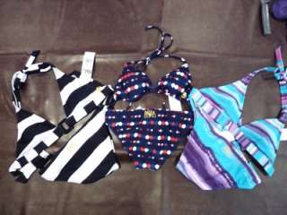   WOMENS BILLABONG TWO PIECE SWIMSUIT Variety of STYLES & COLORS  