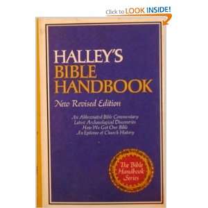   Handbook  an Abbreviated Bible Commentary Henry H. Halley Books