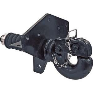 Buyers Forged Swivel Type Pintle Hook   15 Ton Capacity with Mounting 