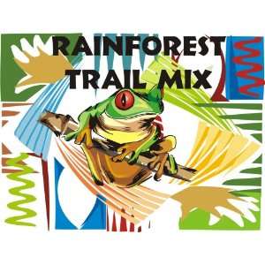 Rainforest Trail Mix Grocery & Gourmet Food