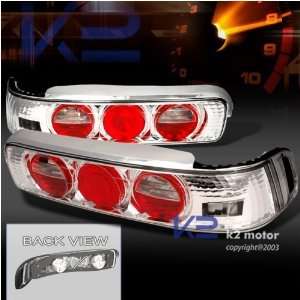   : 90 93 Acura Integra 2dr Altezza Tail Lights Lamps 91 92: Automotive