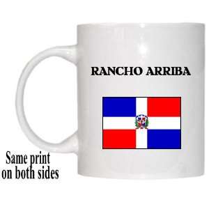  Dominican Republic   RANCHO ARRIBA Mug 