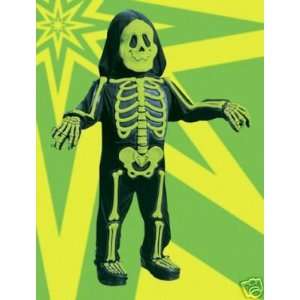  Skele Bones COSTUME/Skeleton Costume 