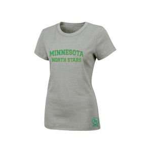   Minnesota North Stars Womens NHL Fieldhouse T Shirt