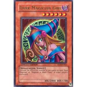  Dark Magician Girl (Limited Edition) Yugioh RDS ENSE2 