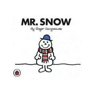  Mr Snow Hargreaves Roger Books