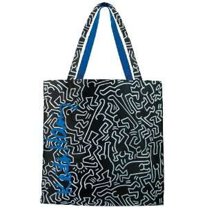 Koko Keith Haring Varick Large Box Tote 