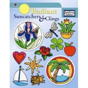 Gallery Glass 9875 Pattern Book  Radiant sun catchers and 