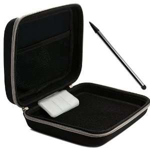  HTC Flyer Durable Harlan Cube Carrying Case in Black with 