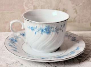 48 Valeska Bulk Tea Cups Wholesale Case Cheap Price!  