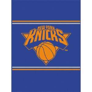  New York Knicks 60x80 Team Blanket