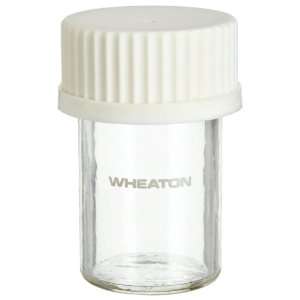 Wheaton 805000 Hybridization Bottle, 35 x 75mm With 45mm Polybutylene 