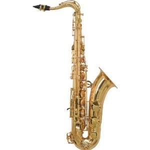  Amati Model 33 Tenor Saxophone, Gold Lacquer¹: Musical 
