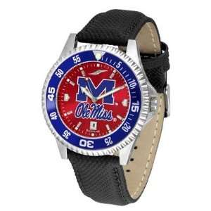  Miss Rebels  University Of Competitor Anochrome  Poly/leather Band 