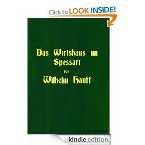   ) Wilhelm Hauff +1827, Hans Stueckrath  Kindle Store