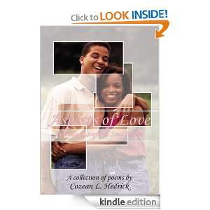   , Lovers & Soul Mates: Cozean L. Hedrick:  Kindle Store