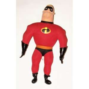  The Incredibles 18 Plush Bob Toys & Games
