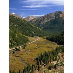  Independence Pass, Colorado, United States of America, North America 