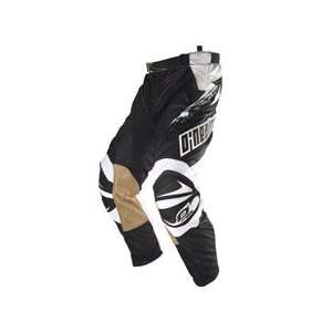   NEAL 2009 Hardwear Off Road Pants BLACK/WHITE US 38: Sports & Outdoors