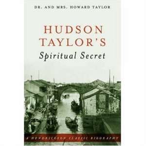  (Hendrickson Classic Biographies) [Hardcover] Howard Taylor Books