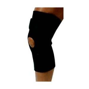  KNEE WRAP THRMDRY O/P S A GOLD Size SML Health 