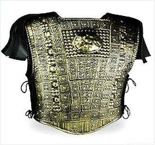 Costumes! Ancient Roman Armour Heavy Duty Chest Plates  