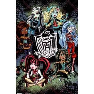  Monster High Drop Dead Diary: Explore similar items