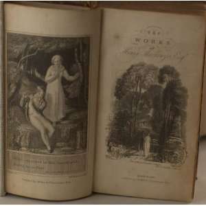    The Works of Henry Mackenzie Esquire Henry Mackenzie Books