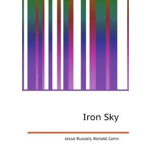  Iron Sky Ronald Cohn Jesse Russell Books