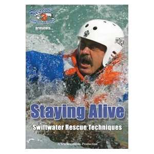   Training Video/DVD Staying Alive  Industrial & Scientific
