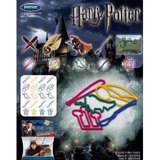 Harry Potter Quidditch Logo Bandz Silly Bands In Stock!