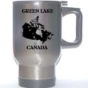  Canada   GREEN LAKE Stainless Steel Mug 