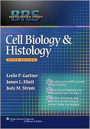 BRS Cell Biology and Histology, (1451161999), Gartner, Textbooks 