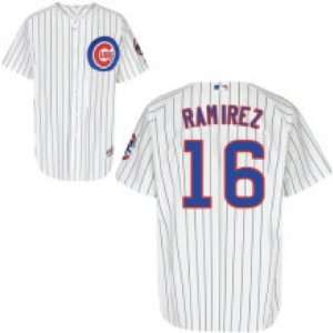 Aramis Ramirez #16 Chicago Cubs Home Replica Jersey Size 52 (XL)