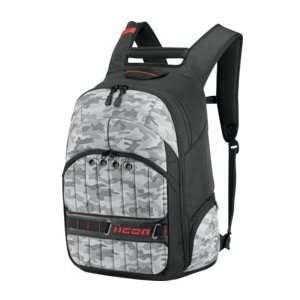  Icon Merc Day Pack , Color Gray/Black XF3517 0163 