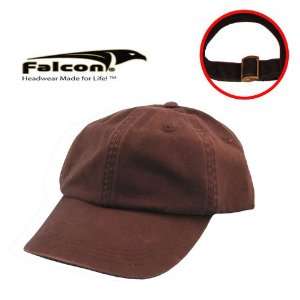  Falcon Unstructured Six Panel Chino Classic Cap Case Pack 