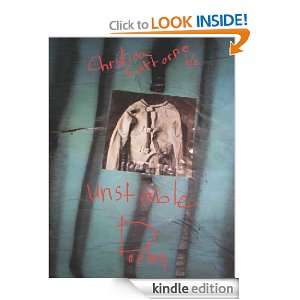 Start reading Unstable Poetry on your Kindle in under a minute 