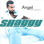 Angel Single by Shaggy CD, Apr 2001, MCA USA 008815581127  