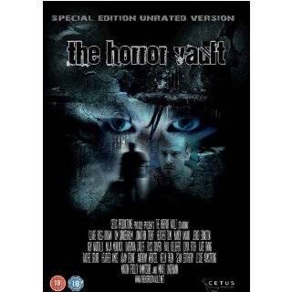 The Horror Vault [Unrated Uncut Special Edition] (ALL REGIONS DVD 
