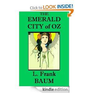  The Emerald City of Oz eBook L. Frank Baum Kindle Store
