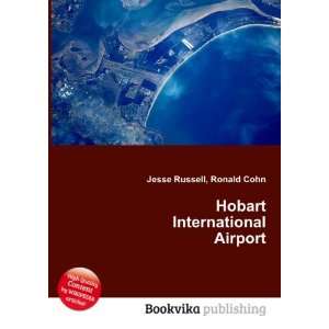    Hobart International Airport Ronald Cohn Jesse Russell Books