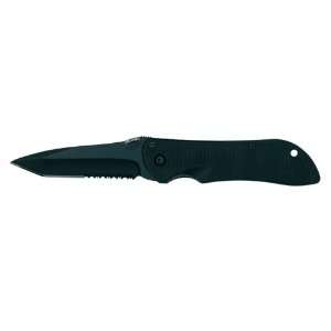 Frost Cutlery UNIVERSAL SOLDIER BLK BLD 4 1/2