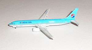 Gemini Jets 1400 Korean Air Airlines 737 900  