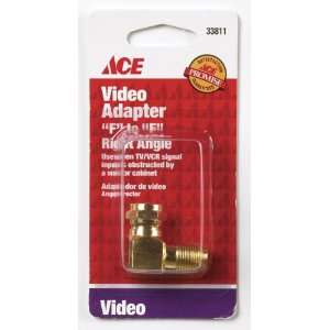  4 each Ace F Right Angle Adapter (33811)