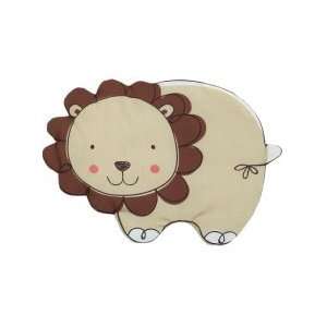  Luv U Zoo Lion Soft Wall Hanging Baby